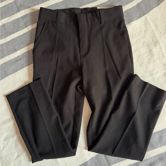 Van Heusen Other - Kids Van Heusen Flex Black Pants